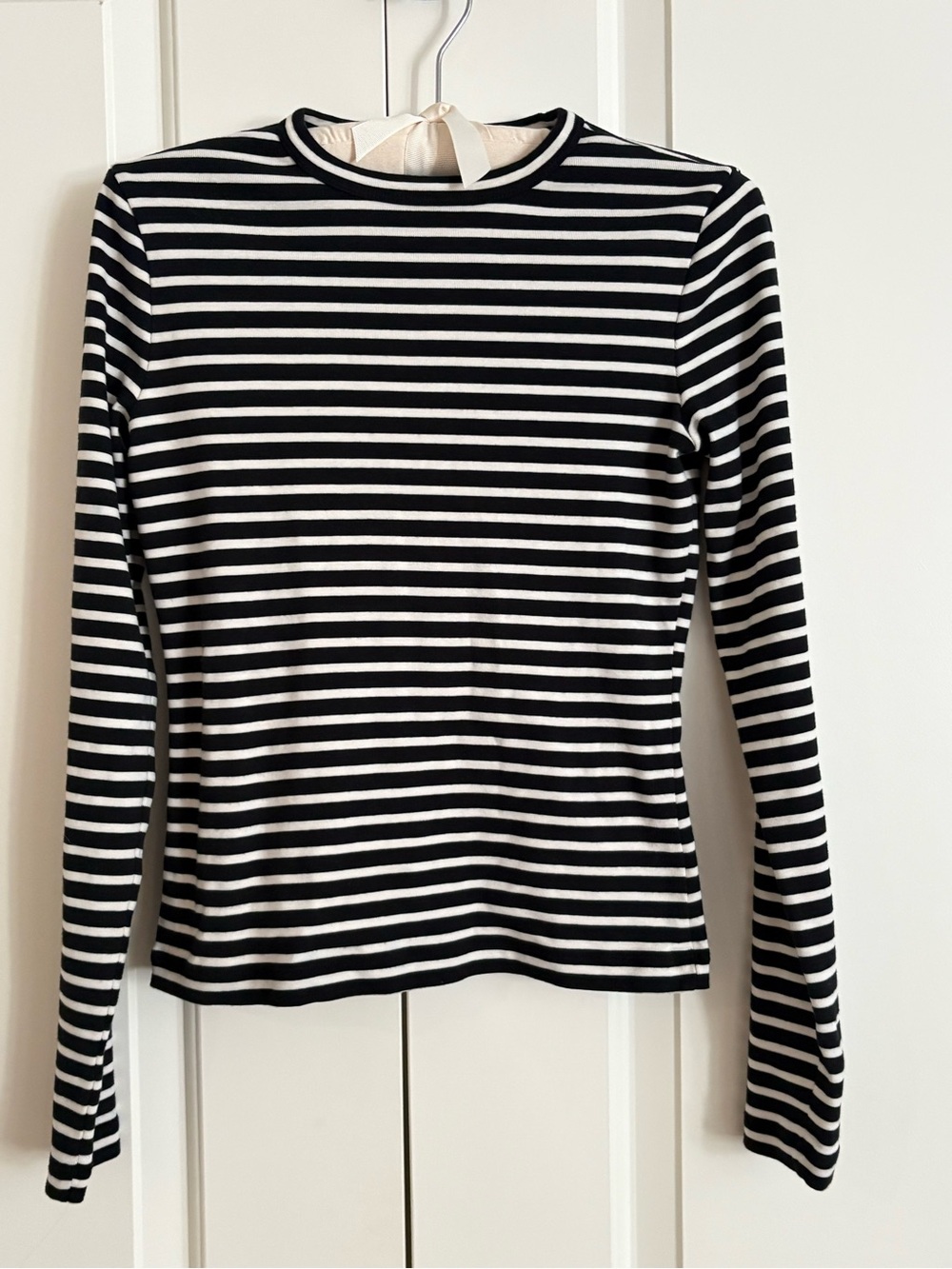 Madewell 90’s ribbed tee